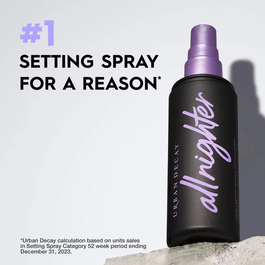 Urban Decay MINI ALL NIGHTER WATERPROOF MAKEUP SETTING SPRAY