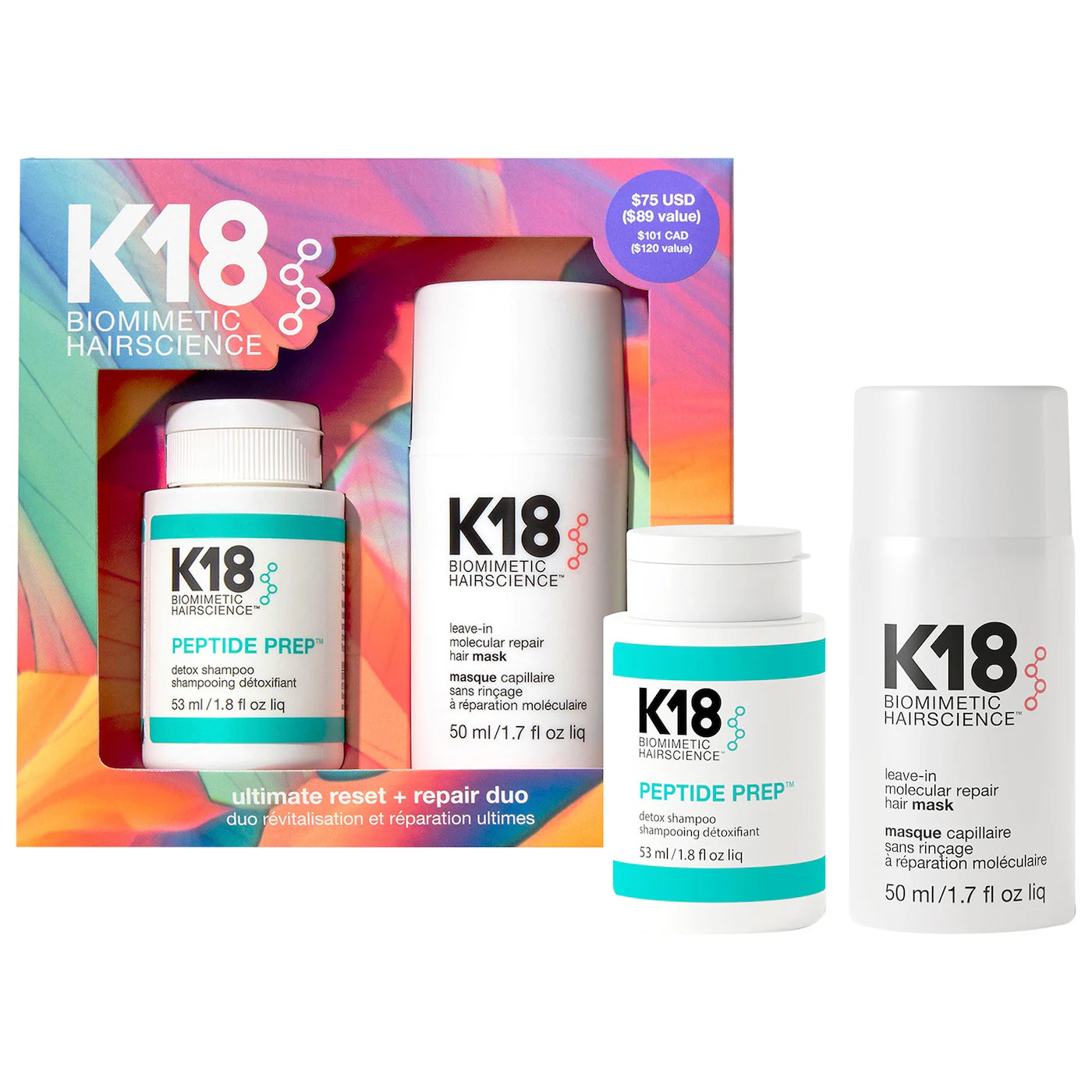 K18 Biomimetic Hairscience